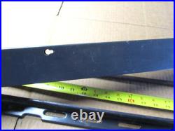 Twist-Lock Fence 62773 For 27 Deep Table Rails Craftsman 10 Saw 113.298240 etc