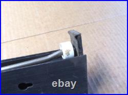 Twist-Lock Fence 62773 For 27 Deep Table Rails Craftsman 10 Saw 113.298240 etc