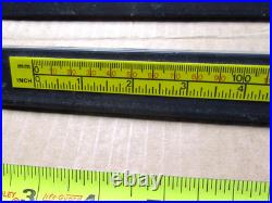Twist-Lock Fence 62773 For 27 Deep Table Rails Craftsman 10 Saw 113.298240 etc