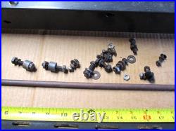 Twist-Lock Fence 62773 For 27 Deep Table Rails Craftsman 10 Saw 113.298240 etc