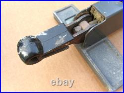 Twist-Lock Fence 62773 For 27 Deep Table Rails Craftsman 10 Saw 113.298240 etc