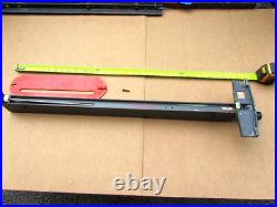 Twist-Lock Rip Fence 62773 Craftsman 10 Table Saw 113.298031 113.298032 etc Twist-Lock Rip Fence 62773 Craftsman 10 Table Saw 113.298031 113.298032 etc