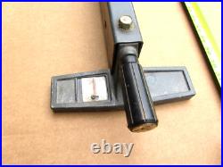 Twist-Lock Rip Fence 62773 Craftsman 10 Table Saw 113.298031 113.298032 etc Twist-Lock Rip Fence 62773 Craftsman 10 Table Saw 113.298031 113.298032 etc