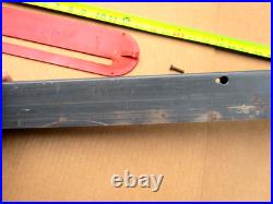 Twist-Lock Rip Fence 62773 Craftsman 10 Table Saw 113.298031 113.298032 etc Twist-Lock Rip Fence 62773 Craftsman 10 Table Saw 113.298031 113.298032 etc