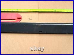 Twist-Lock Rip Fence 62773 Craftsman 10 Table Saw 113.298031 113.298032 etc Twist-Lock Rip Fence 62773 Craftsman 10 Table Saw 113.298031 113.298032 etc