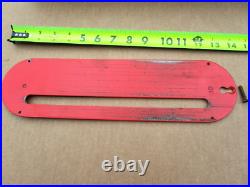 Twist-Lock Rip Fence 62773 Craftsman 10 Table Saw 113.298031 113.298032 etc Twist-Lock Rip Fence 62773 Craftsman 10 Table Saw 113.298031 113.298032 etc