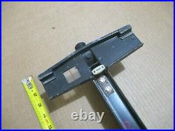 Twist-Lock Rip Fence Ass'y 62773 From Craftsman 10 Table Saw 113.298240 Etc