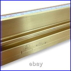 USED INCRA Miter1000/HD Miter Ga, Tele. Fence & Flip Shop Stop READ