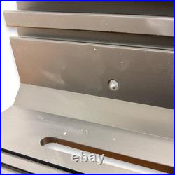 USED RT-F27 Fence Assembly for 27 inch Sawstop table saw in-line router tables