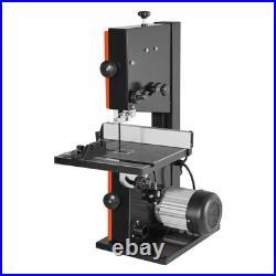 Uimoso 9-Inch Benchtop Bandsaw 373W 1/2 HP with Fence for Woodworking