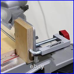 Universal Fence Clamp 4-Pack for Mitre Saws, Router Tables & Table Saws Rigid