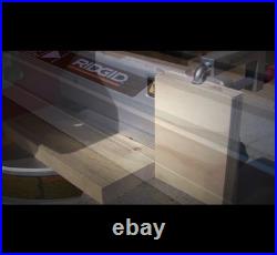 Universal Fence Clamp 4-Pack for Mitre Saws, Router Tables & Table Saws Rigid