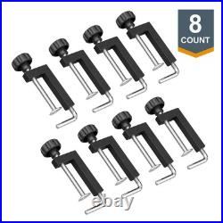 Universal Fence Clamp, For Table Saws, Router Tables, Clamping Squares, Drill Universal Fence Clamp, For Table Saws, Router Tables, Clamping Squares, Drill