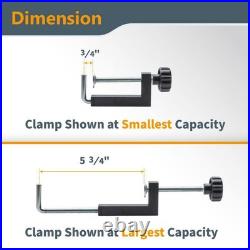Universal Fence Clamp, For Table Saws, Router Tables, Clamping Squares, Drill Universal Fence Clamp, For Table Saws, Router Tables, Clamping Squares, Drill