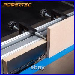 Universal Fence Clamp, For Table Saws, Router Tables, Clamping Squares, Drill Universal Fence Clamp, For Table Saws, Router Tables, Clamping Squares, Drill