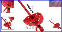 Universal Miter Gauge with 27 Angle Stops Ideal for Table Saws & Bandsaws Universal Miter Gauge with 27 Angle Stops Ideal for Table Saws & Bandsaws