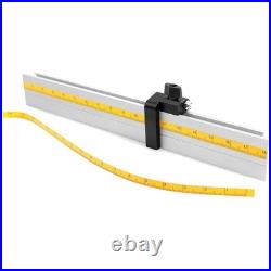 Upgrade Your Table Saw with Miter Gauge Fence
