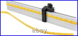 Upgrade Your Table Saw with Miter Gauge Fence