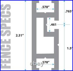 Upgrade Your Table Saw with Miter Gauge Fence