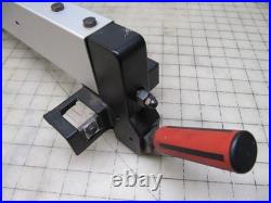Used CRAFTSMAN #137.248481 Table Saw Rip Fence
