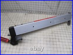 Used CRAFTSMAN #137.248481 Table Saw Rip Fence