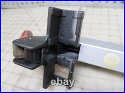 Used CRAFTSMAN #137.248481 Table Saw Rip Fence