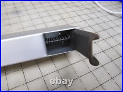 Used CRAFTSMAN #137.248481 Table Saw Rip Fence