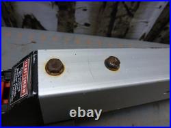 Used CRAFTSMAN #137.248830 Table Saw Rip Fence