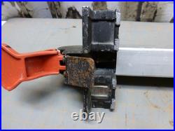 Used CRAFTSMAN #137.248830 Table Saw Rip Fence