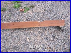 Used Geared Rip Fence for Craftsman 113.22411 Table Saw
