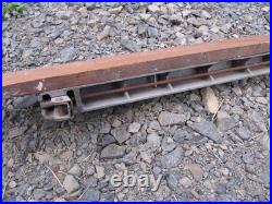 Used Geared Rip Fence for Craftsman 113.22411 Table Saw