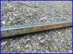 Used Genuine Craftsman Rip Fence for 109.22620 Table Saw