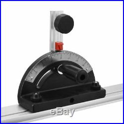 Useful Table Saw Router Angle Miter Gauge Mitre Guide Fence For Woodworking Tool