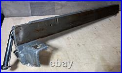 VINTAGE Craftsman King Seeley 103.27270 Table Saw FENCE Assembly. Item ID #2
