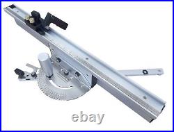 VMTW 27 Position Precision Miter Gauge With 32 inch (800MM) Fence and Stop