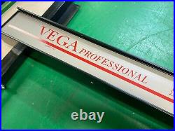 Vega Professional Table Saw Rip Fence Guide System Unisawith Biesemeyer Style