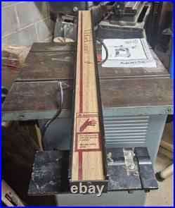 Vega Rip Fence For Table Saw