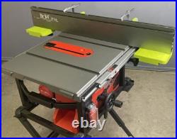 Versatile 36 Table Saw Fence with T-Track System Fits Portable & Cabinet Saws Versatile 36 Table Saw Fence with T-Track System Fits Portable & Cabinet Saws