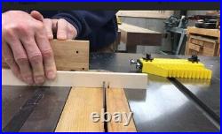 Versatile Featherboard with 95lbs Hold Force Perfect for Woodworking Projects