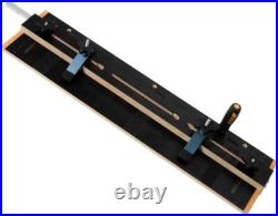 Versatile Taper Cutting Jig for Table Saws Complete with Adjustable Fence Versatile Taper Cutting Jig for Table Saws Complete with Adjustable Fence
