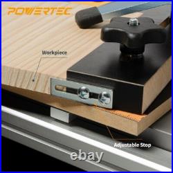 Versatile Taper Cutting Jig for Table Saws Complete with Adjustable Fence Versatile Taper Cutting Jig for Table Saws Complete with Adjustable Fence