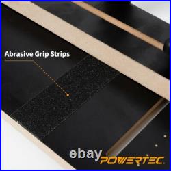 Versatile Taper Cutting Jig for Table Saws Complete with Adjustable Fence Versatile Taper Cutting Jig for Table Saws Complete with Adjustable Fence