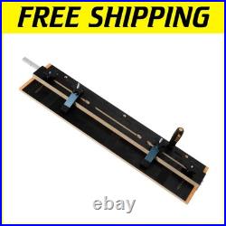 Versatile Taper Jig for Table Saws Includes Adjustable Fence & Accessories Versatile Taper Jig for Table Saws Includes Adjustable Fence & Accessories