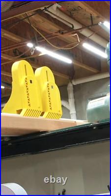 Vertical Featherboard Pro Table Saw Safety Attachment, Woodworking Table Tools A Vertical Featherboard Pro Table Saw Safety Attachment, Woodworking Table Tools A