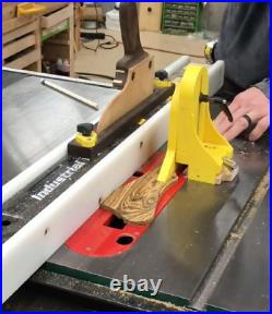 Vertical Featherboard Pro Table Saw Safety Attachment, Woodworking Table Tools A Vertical Featherboard Pro Table Saw Safety Attachment, Woodworking Table Tools A