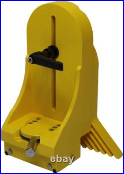 Vertical Featherboard Pro Table Saw Safety Attachment, Woodworking Table Tools A Vertical Featherboard Pro Table Saw Safety Attachment, Woodworking Table Tools A
