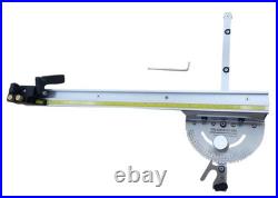 Viking Mountain Tool Works 27 Position Precision Miter Gauge With 24inch (600MM)