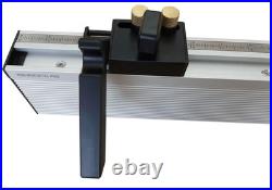 Viking Mountain Tool Works 27 Position Precision Miter Gauge With 24inch (600MM)