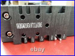 Viking Mountain Tool Works 27 Position Precision Miter Gauge With combination