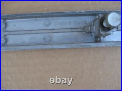 Vinatge Craftsman Table Saw Geared Fence Rail C-101-3-6305 T8999 113. NICE